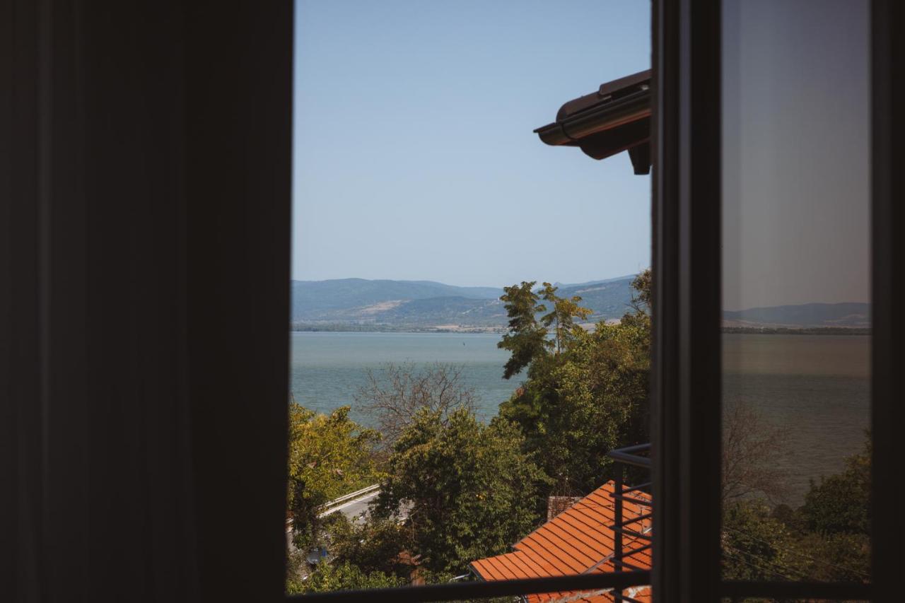 Horizont Dedine Aparthotel Golubac Exterior photo